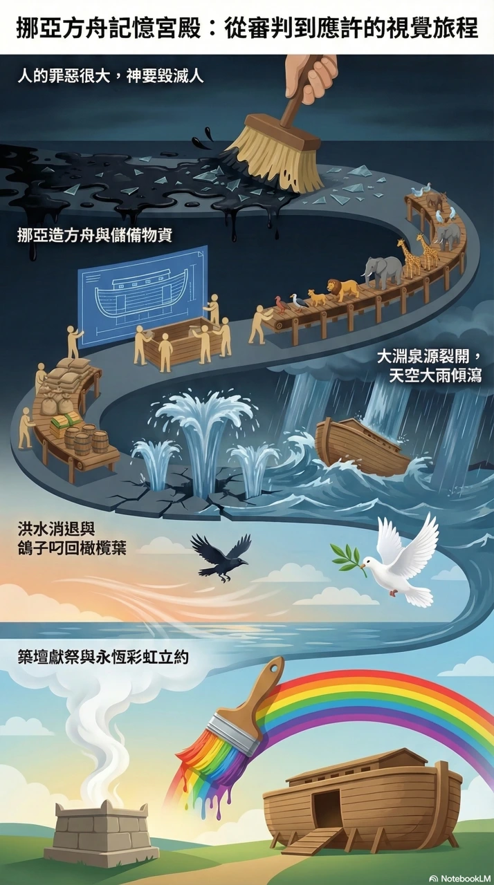 故事記憶宮殿