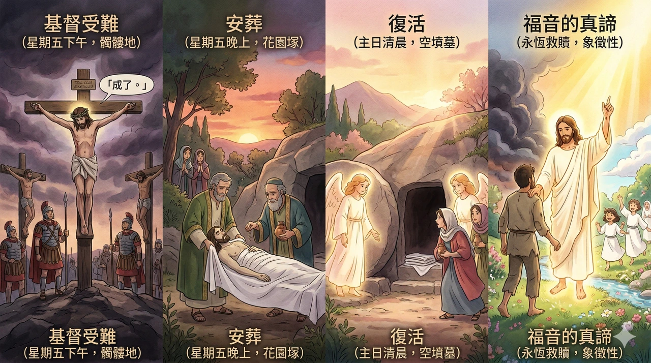 故事記憶宮殿