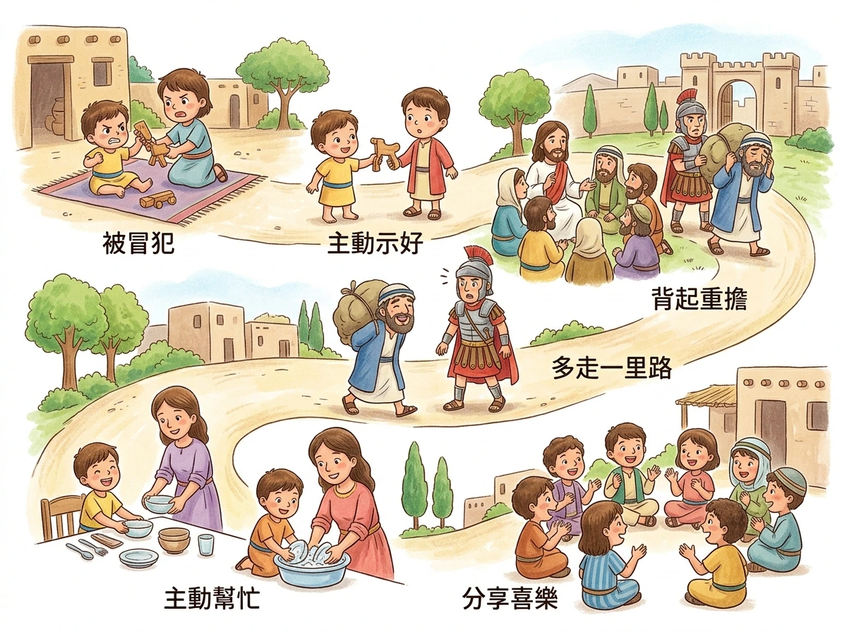 故事記憶宮殿