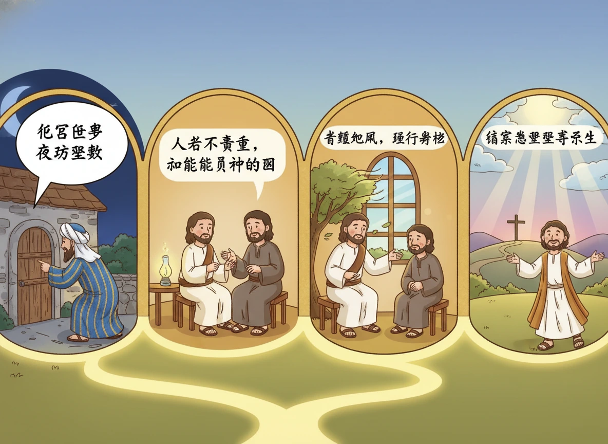 故事記憶宮殿