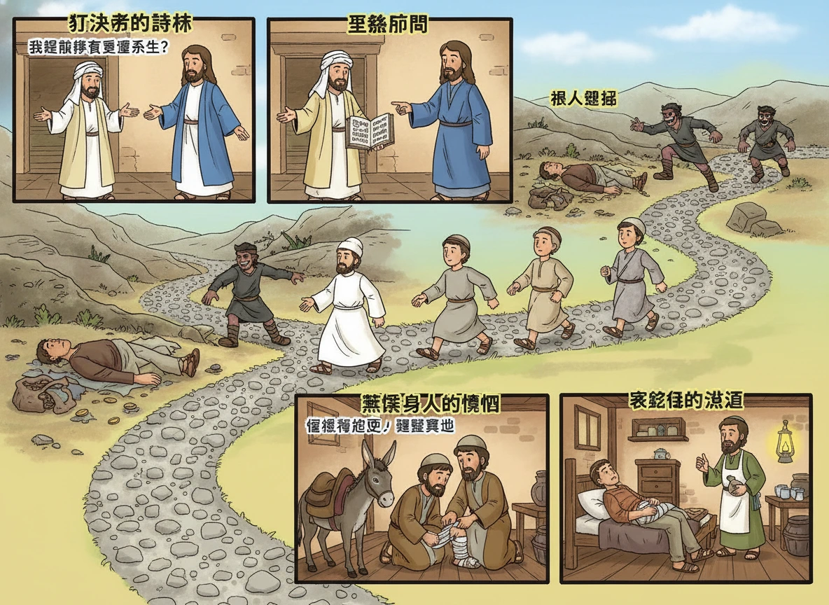 故事記憶宮殿
