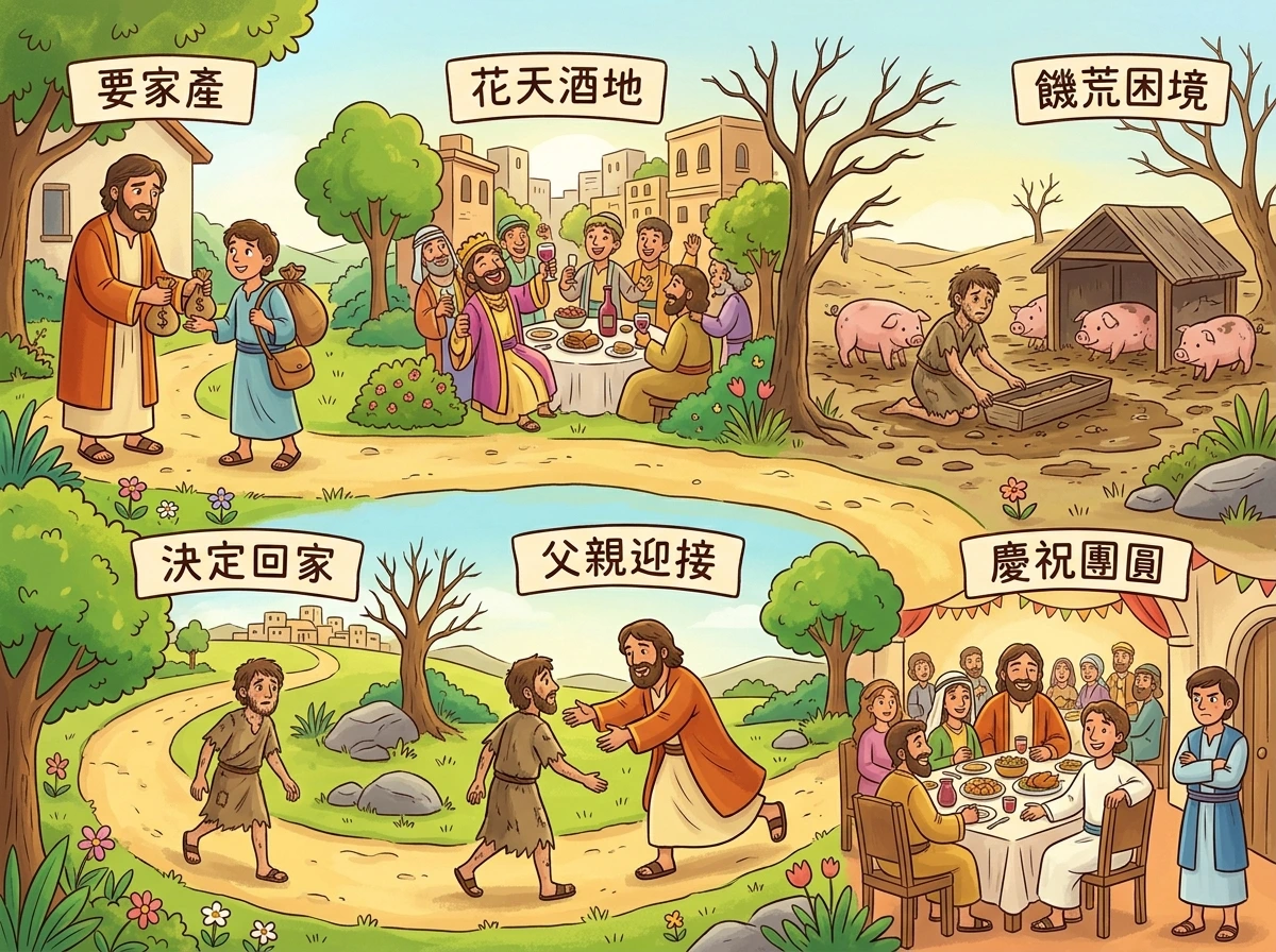 故事記憶宮殿