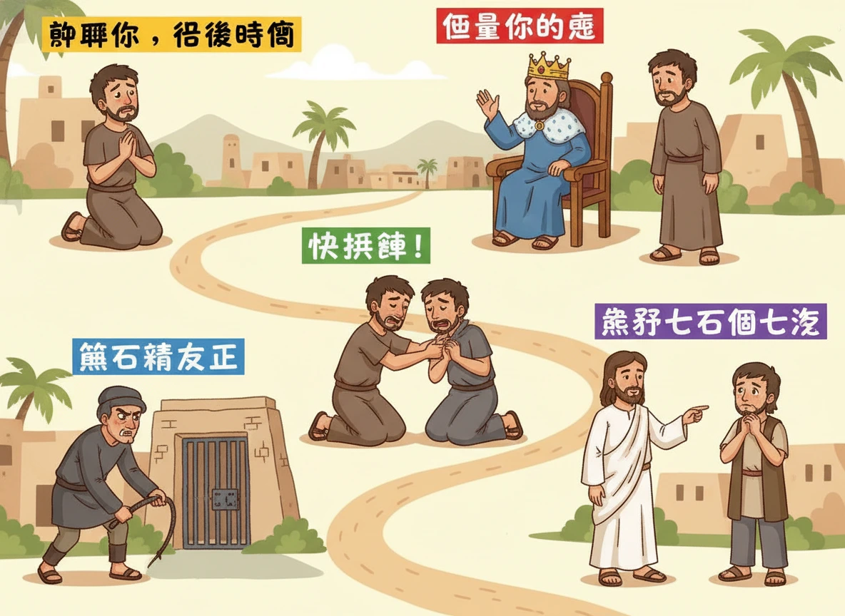故事記憶宮殿