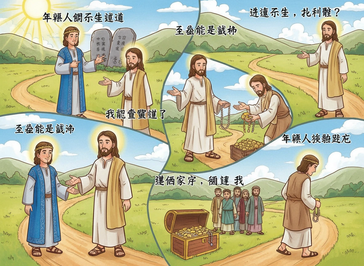 故事記憶宮殿
