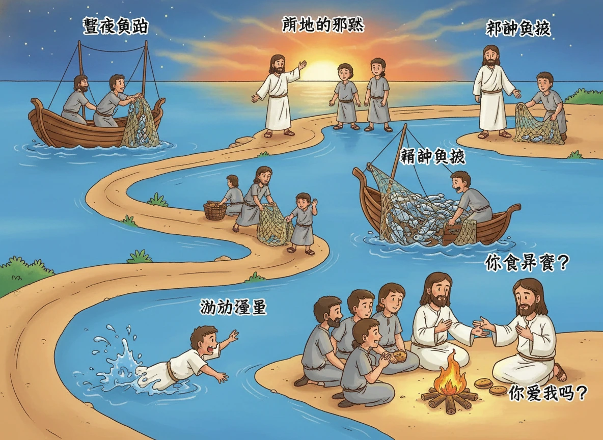 故事記憶宮殿