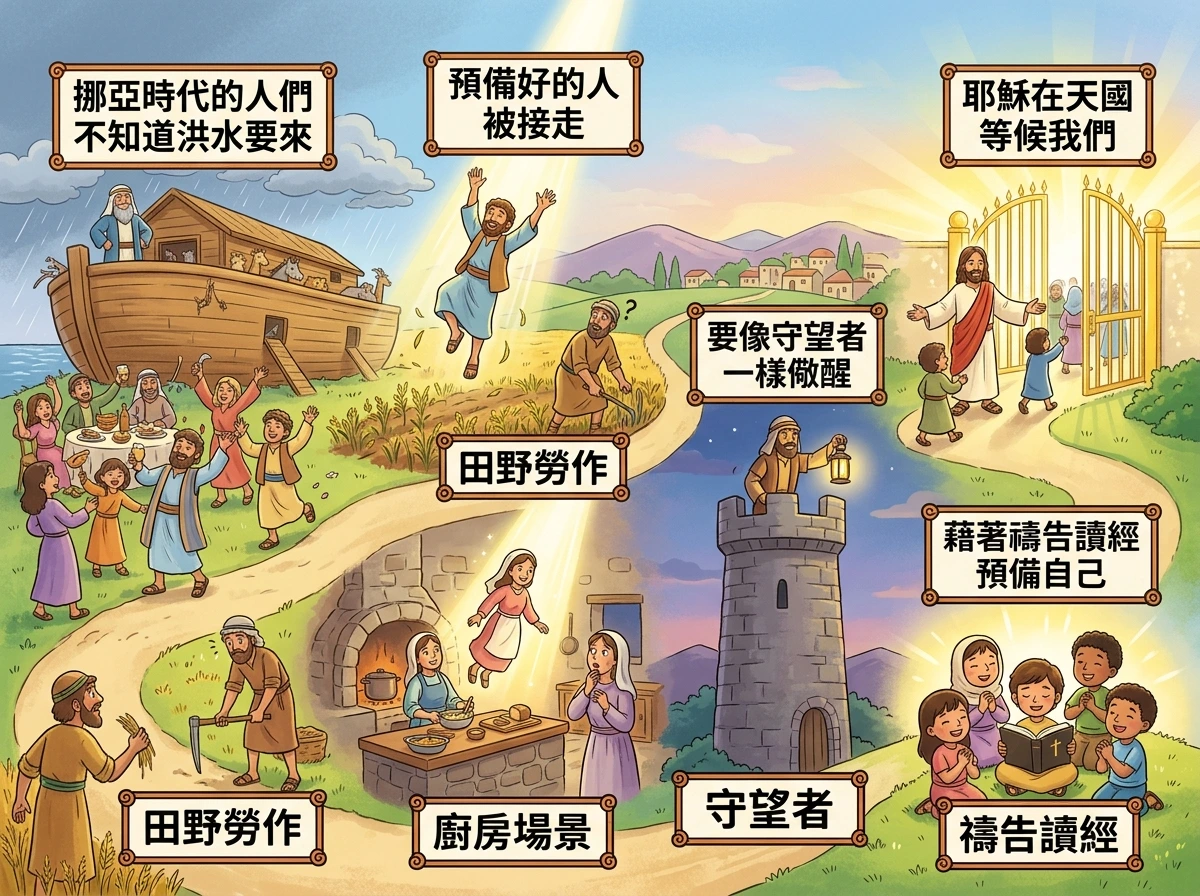 故事記憶宮殿
