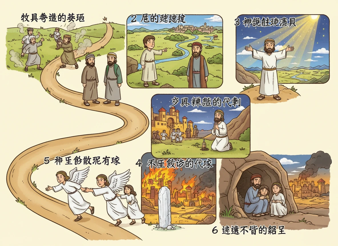 故事記憶宮殿