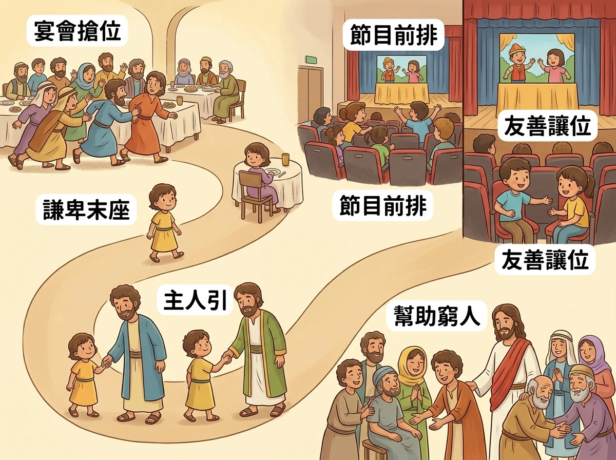 故事記憶宮殿