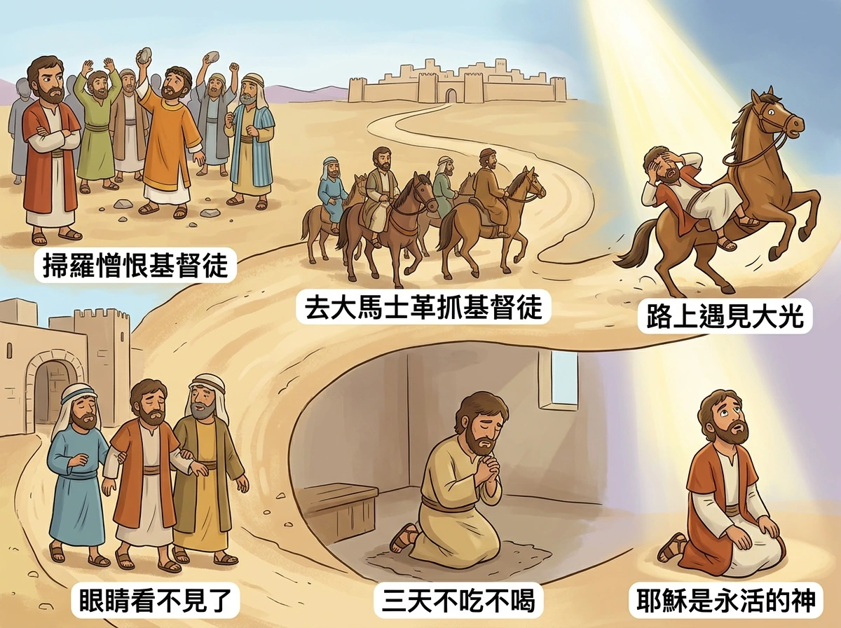 故事記憶宮殿