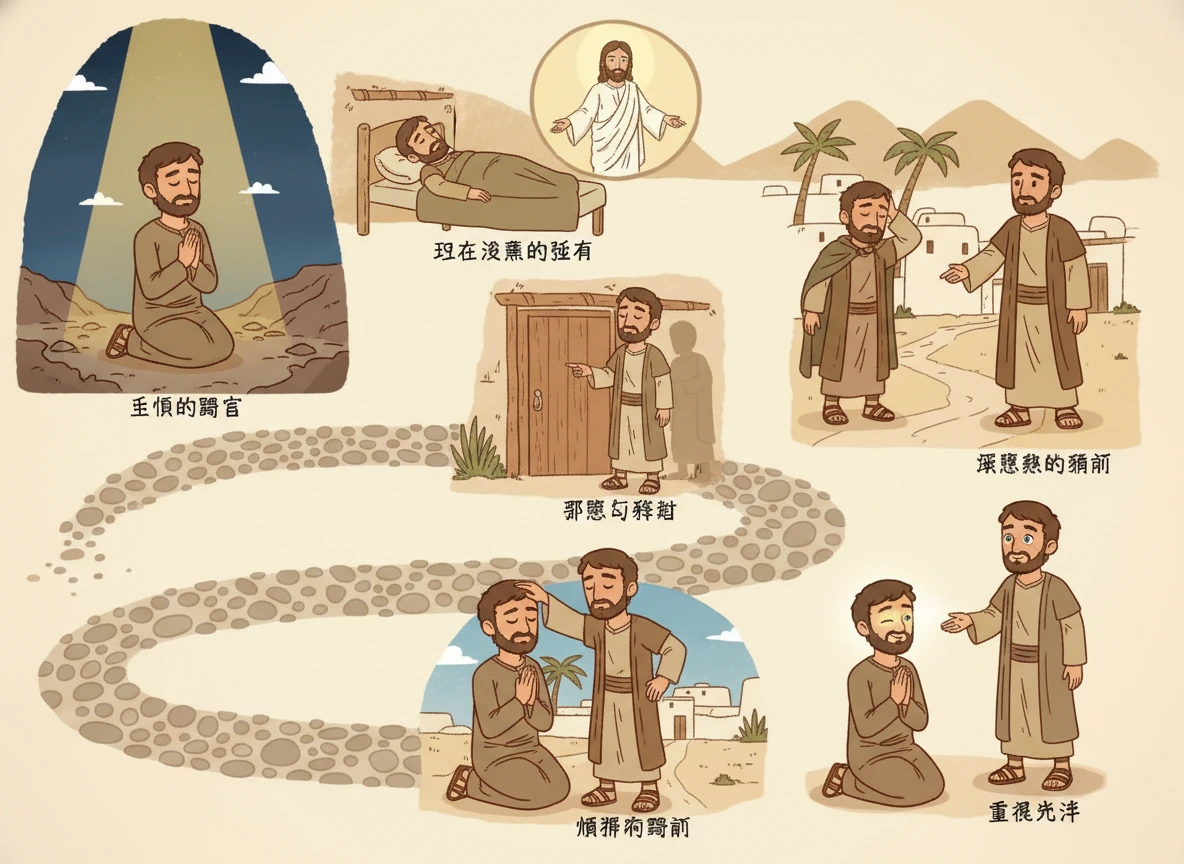 故事記憶宮殿