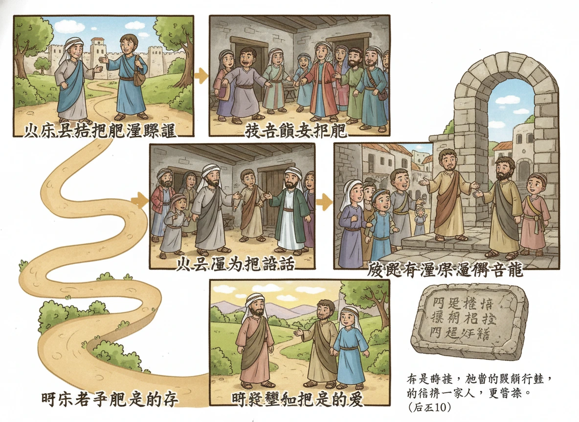 故事記憶宮殿