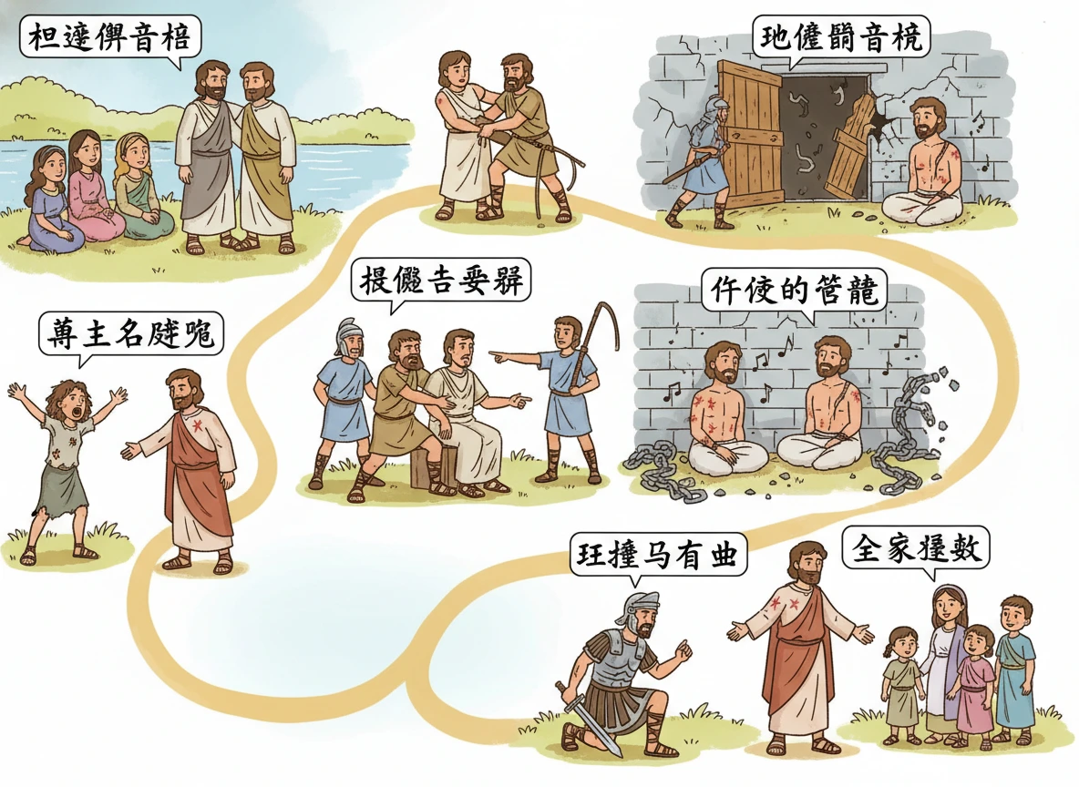 故事記憶宮殿
