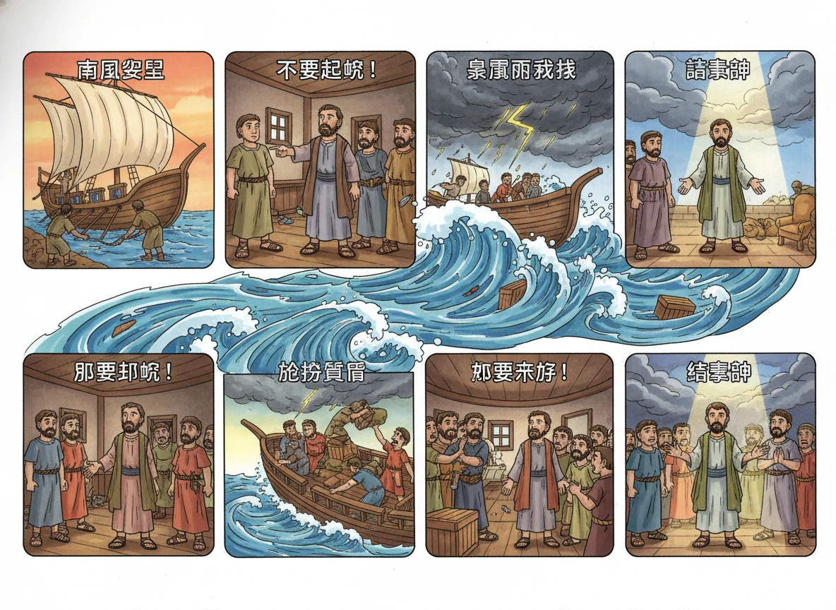 故事記憶宮殿