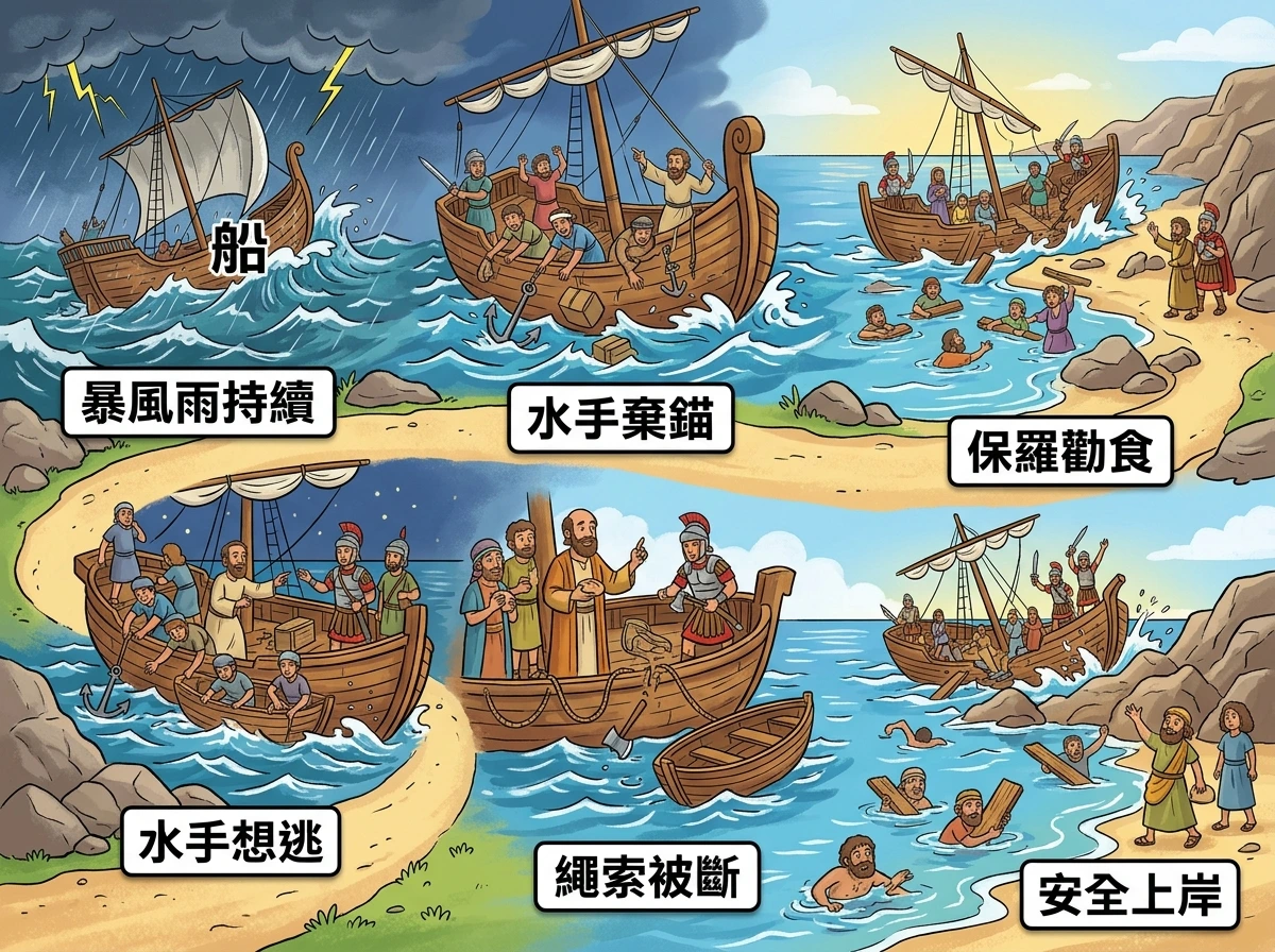 故事記憶宮殿