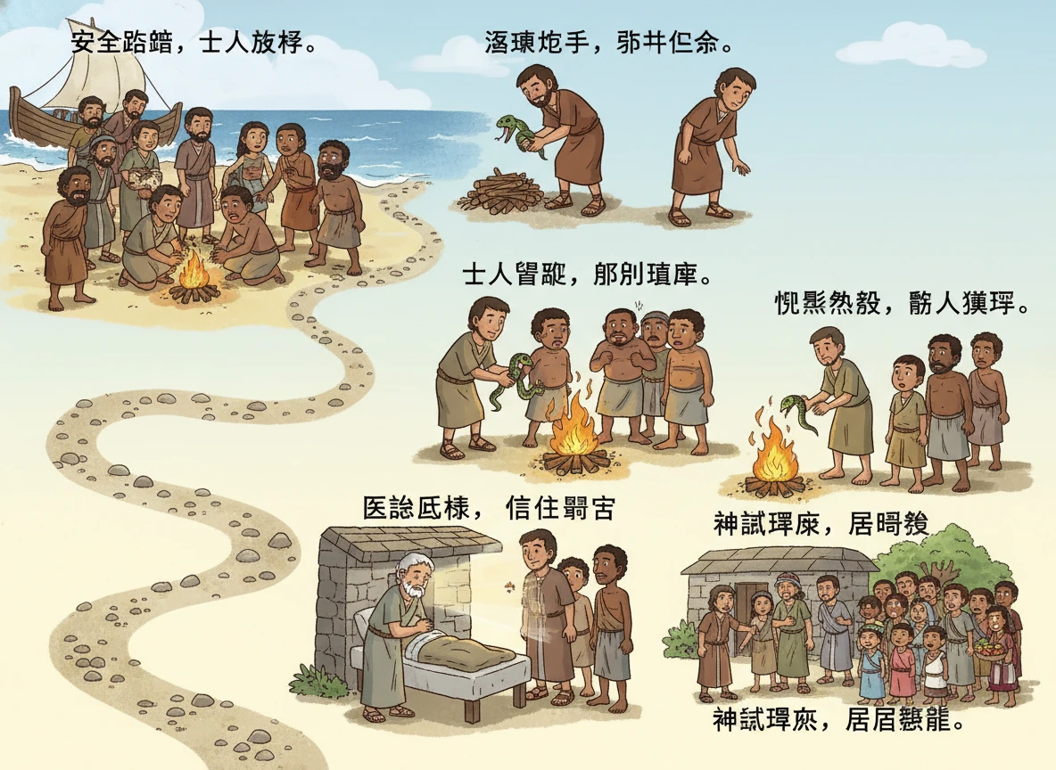 故事記憶宮殿