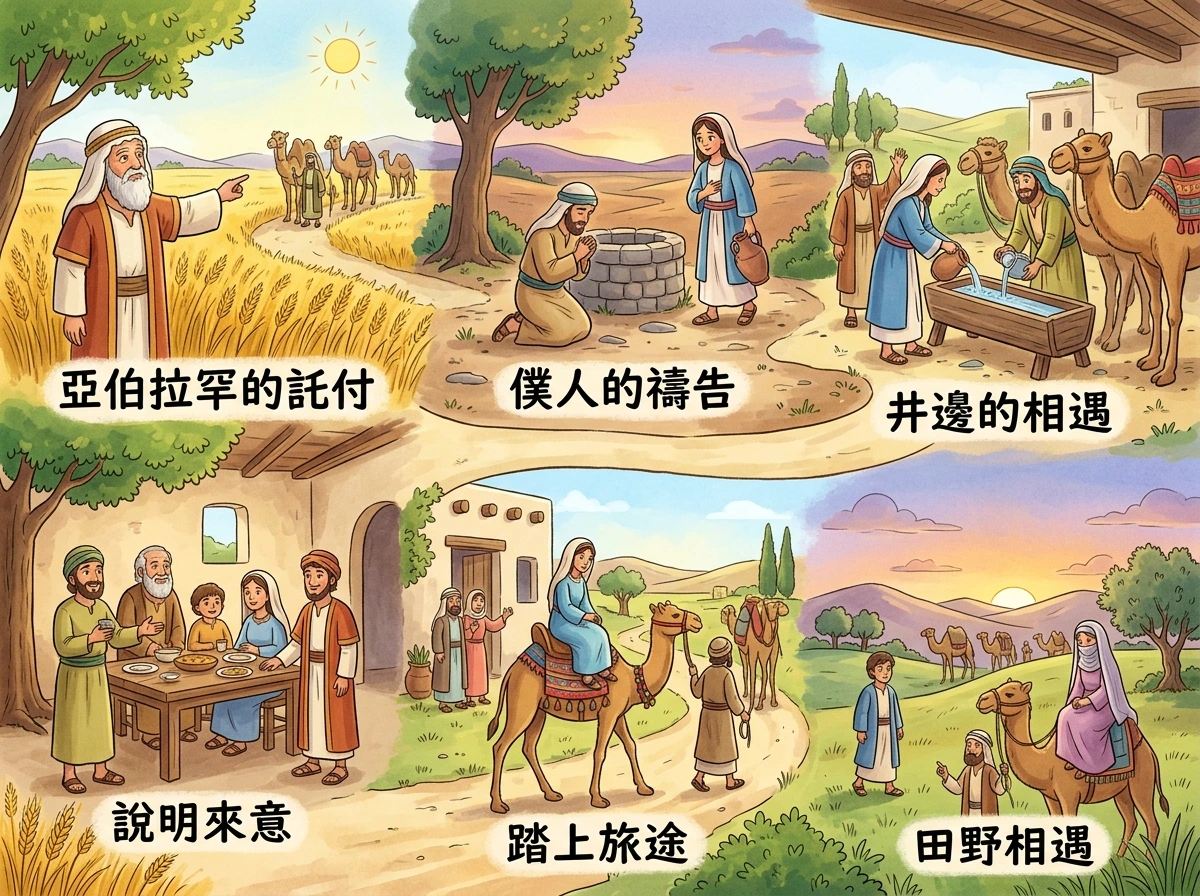 故事記憶宮殿