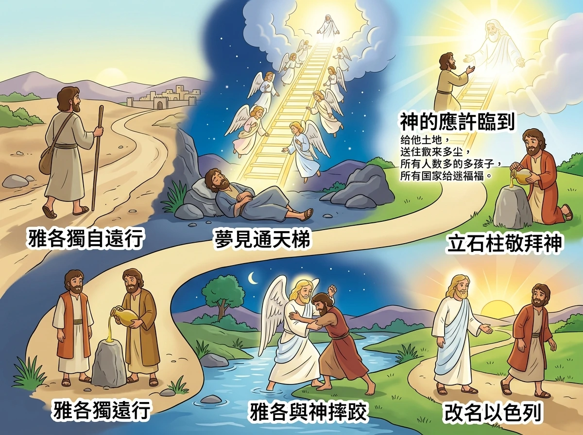 故事記憶宮殿