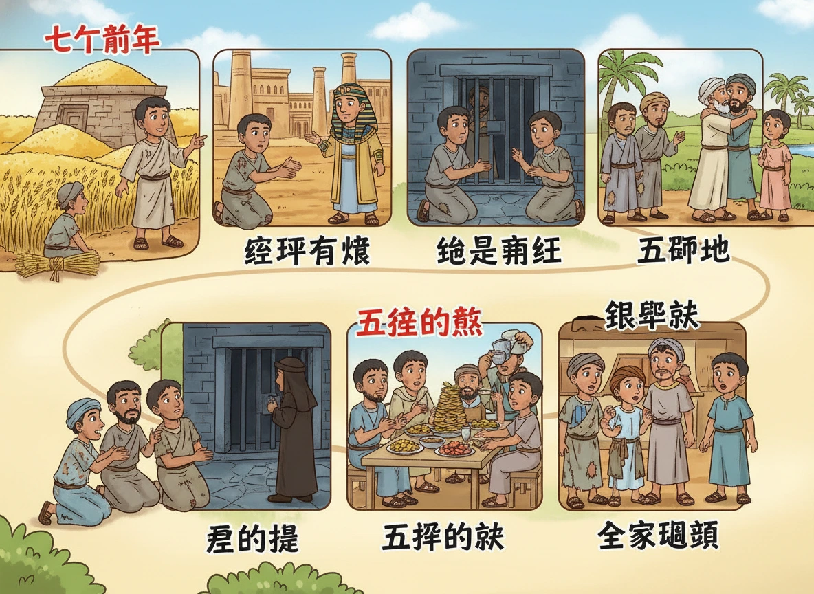 故事記憶宮殿