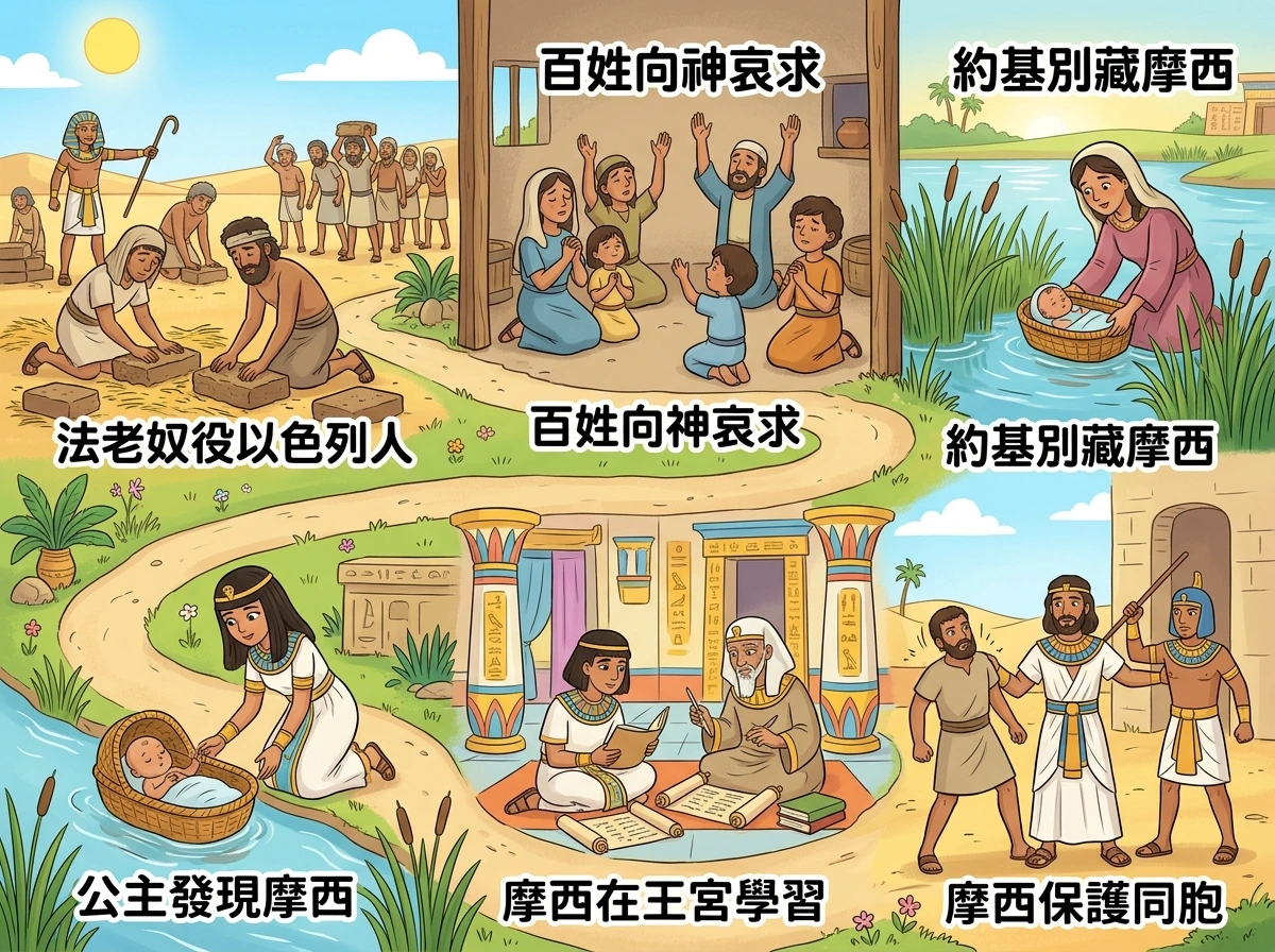 故事記憶宮殿