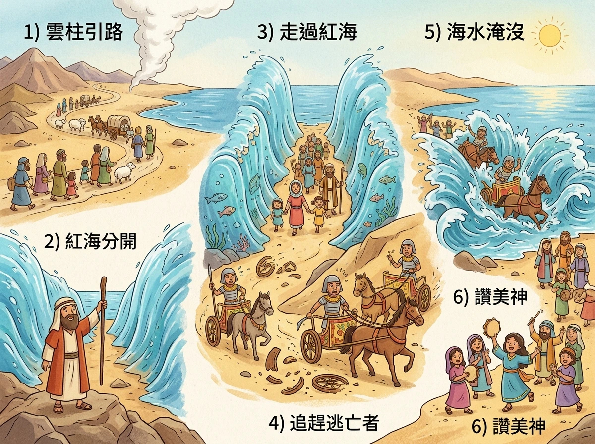 故事記憶宮殿