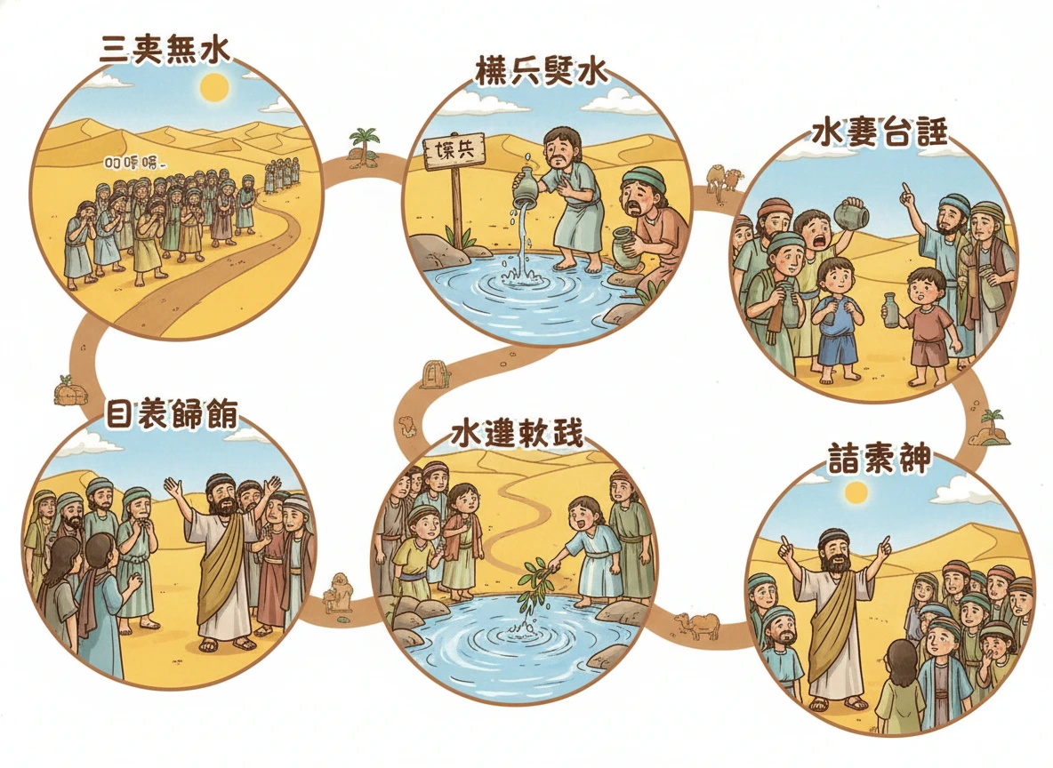故事記憶宮殿