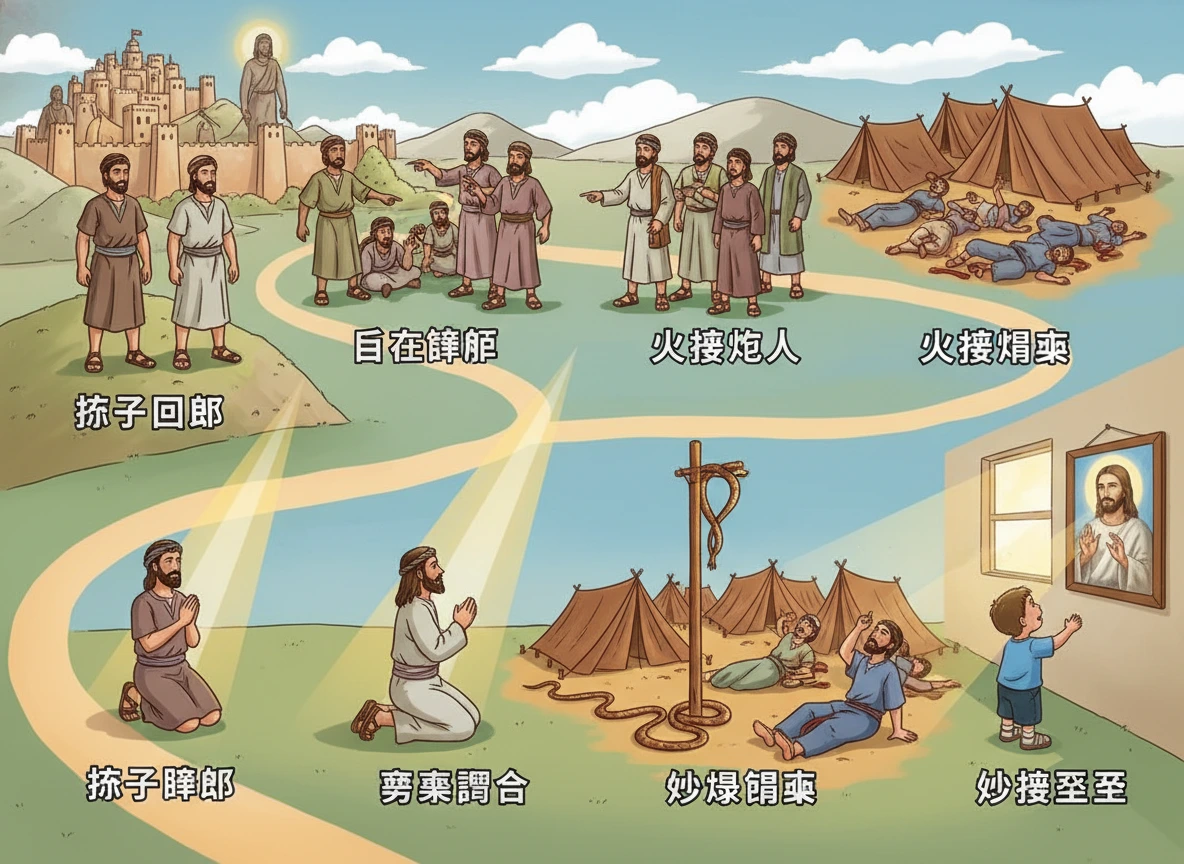故事記憶宮殿