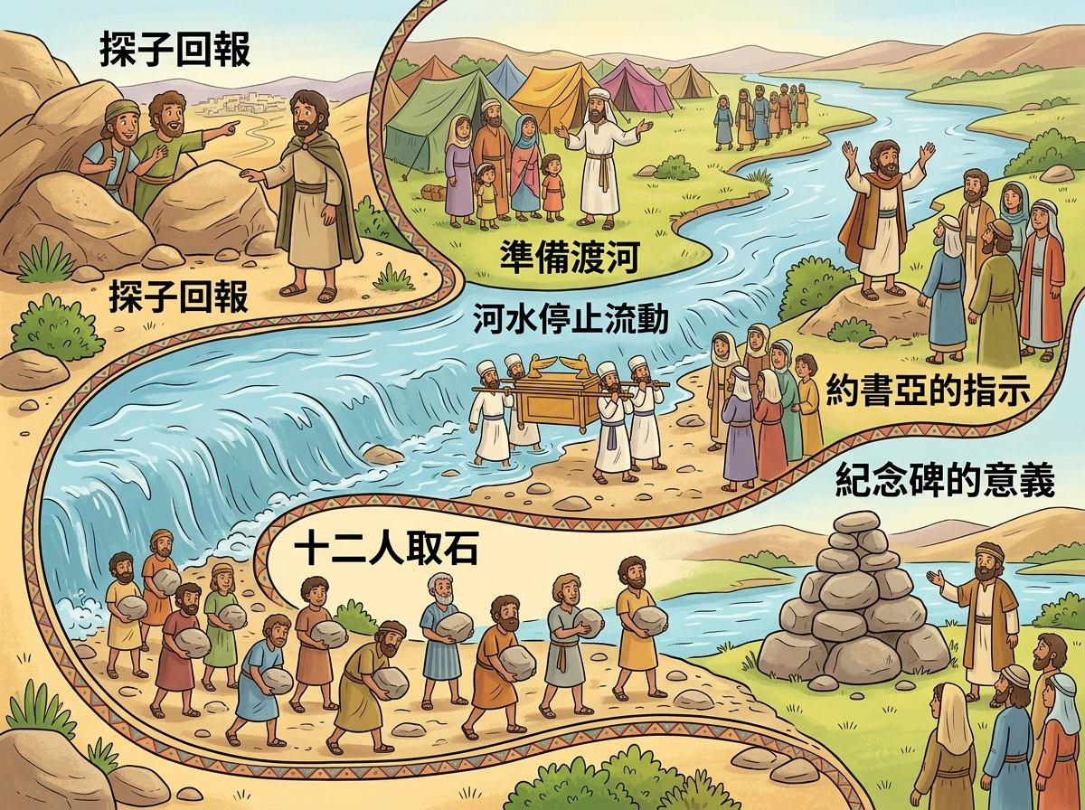故事記憶宮殿