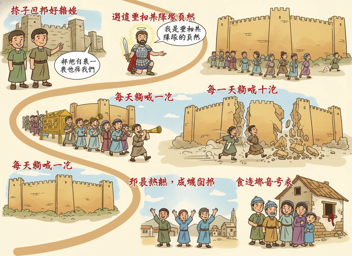 故事記憶宮殿