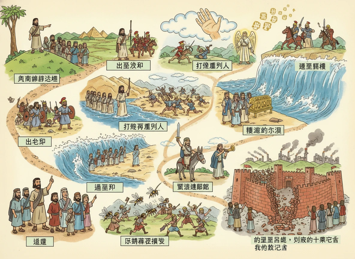故事記憶宮殿