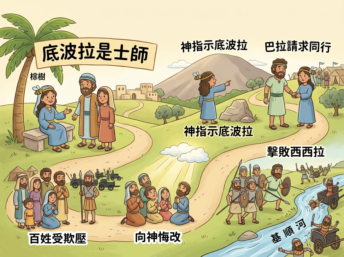 故事記憶宮殿