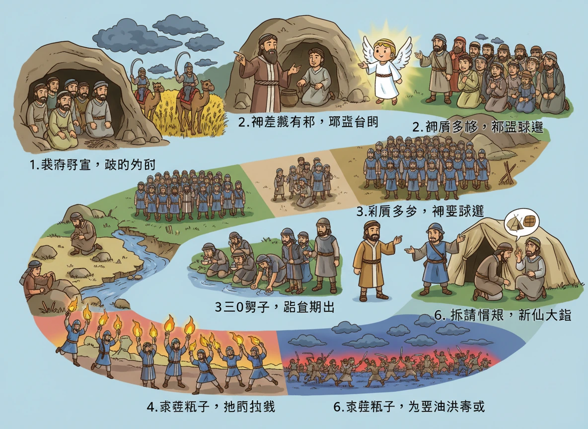 故事記憶宮殿
