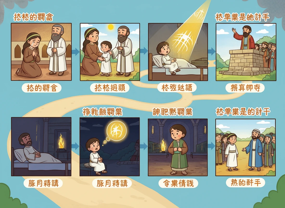 故事記憶宮殿
