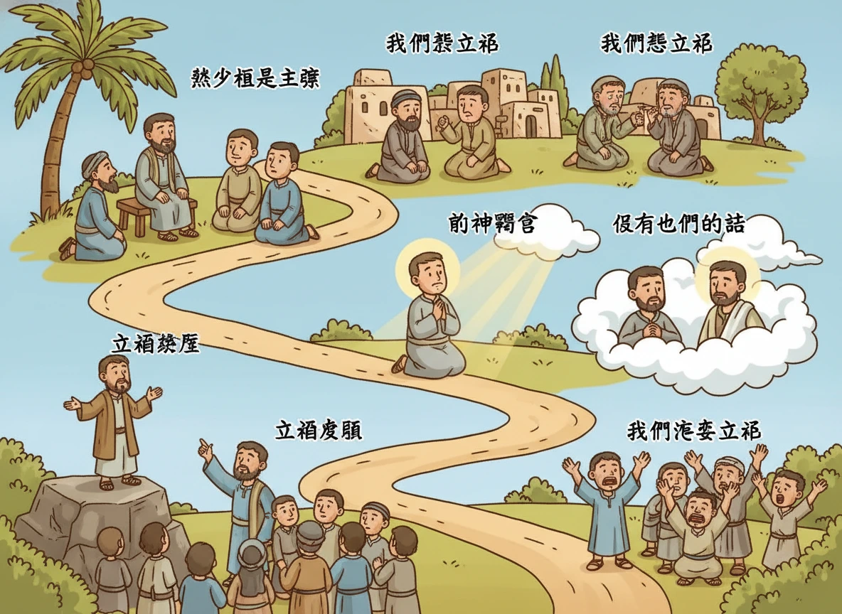 故事記憶宮殿