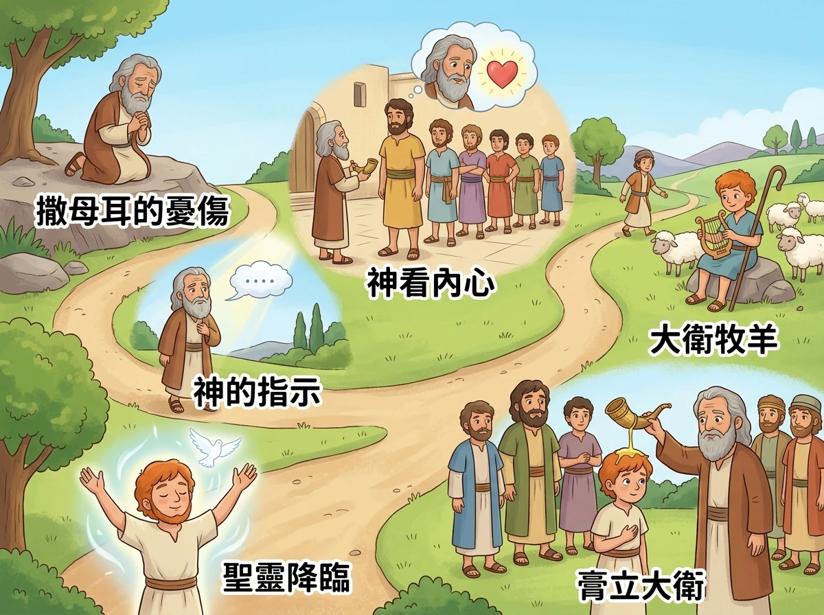 故事記憶宮殿