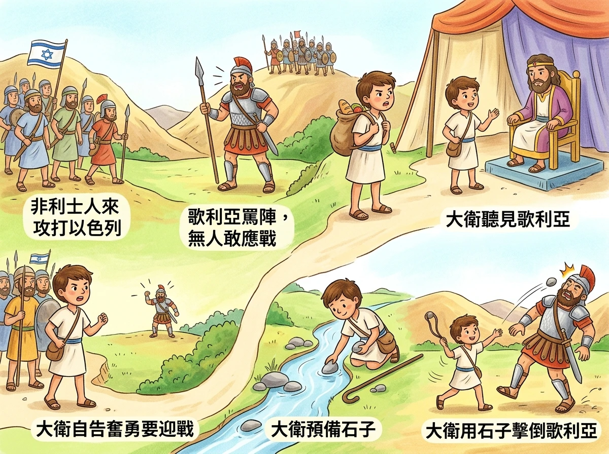 故事記憶宮殿
