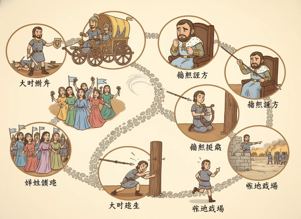故事記憶宮殿