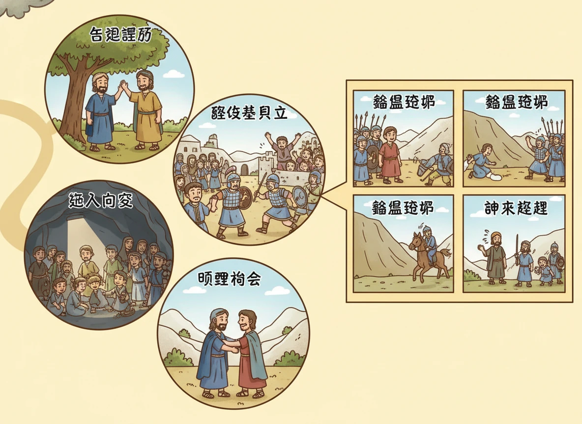 故事記憶宮殿