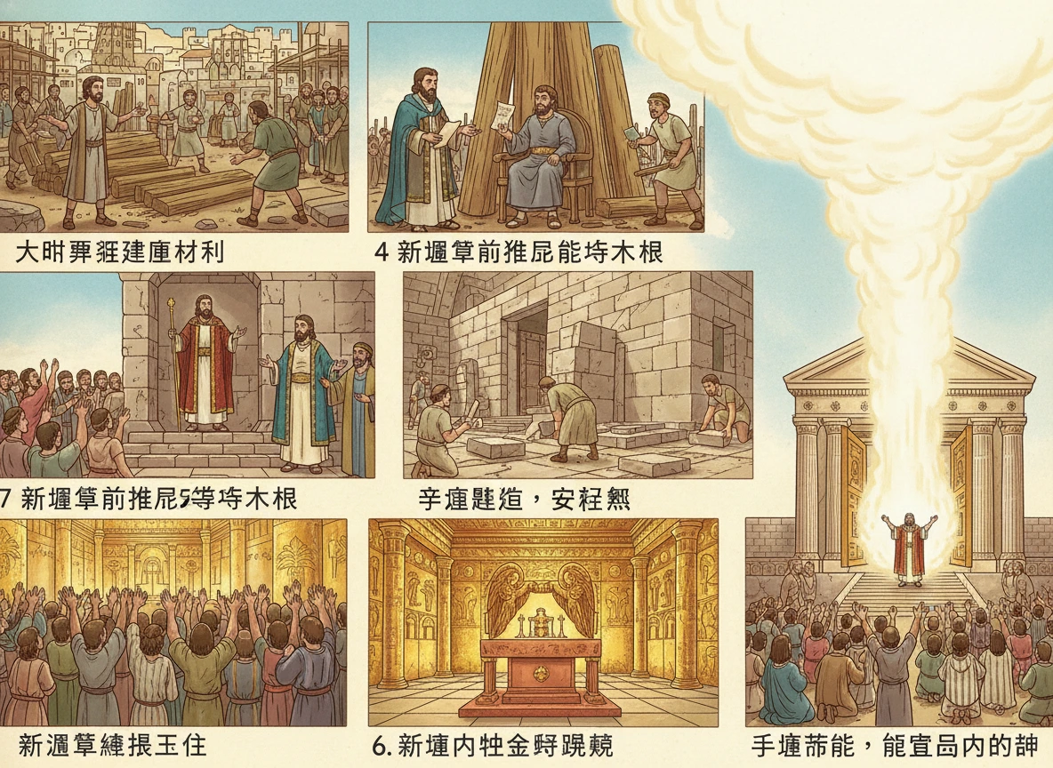 故事記憶宮殿