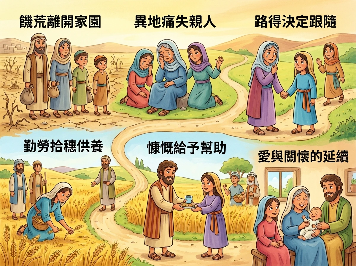 故事記憶宮殿