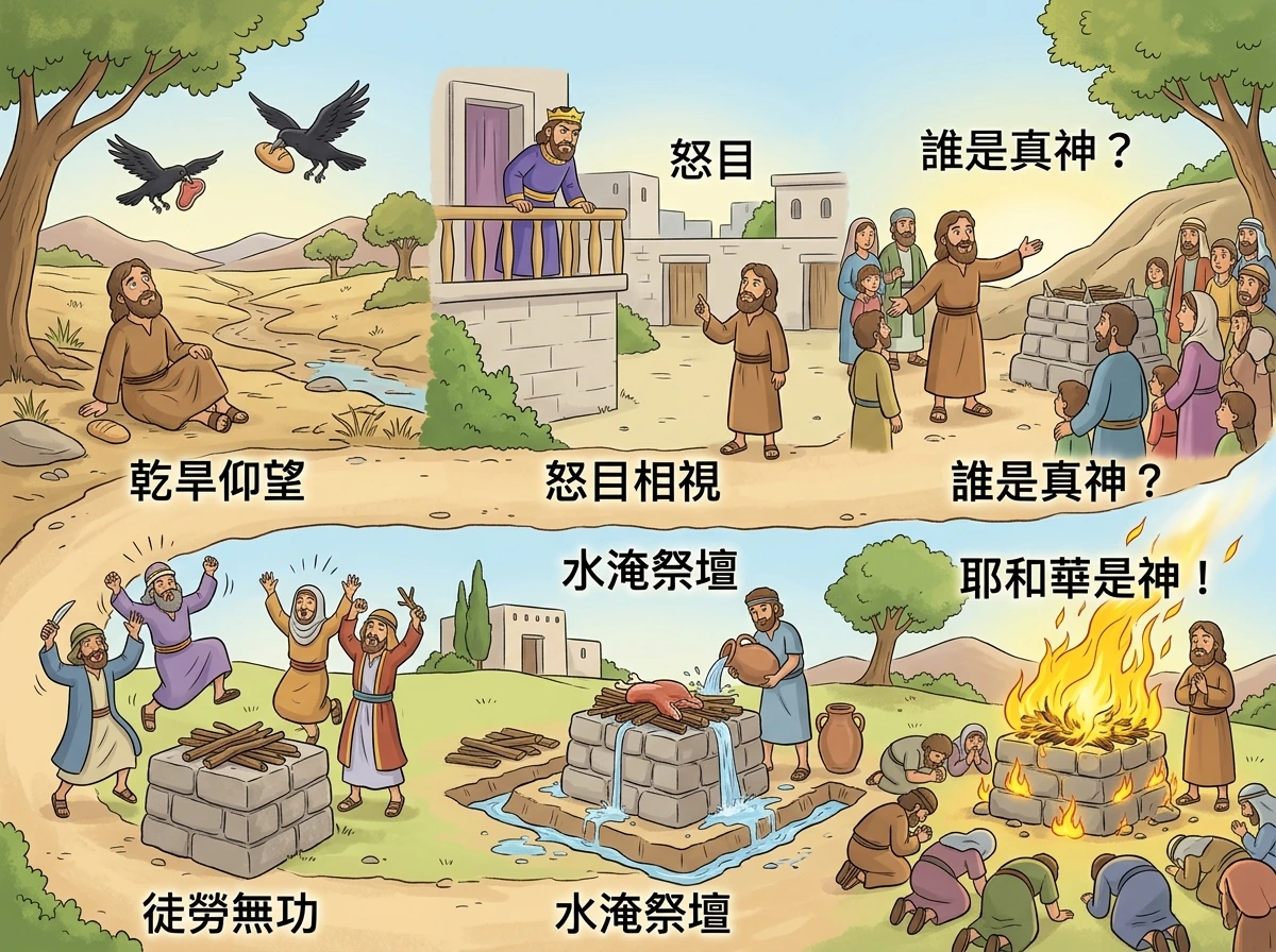 故事記憶宮殿