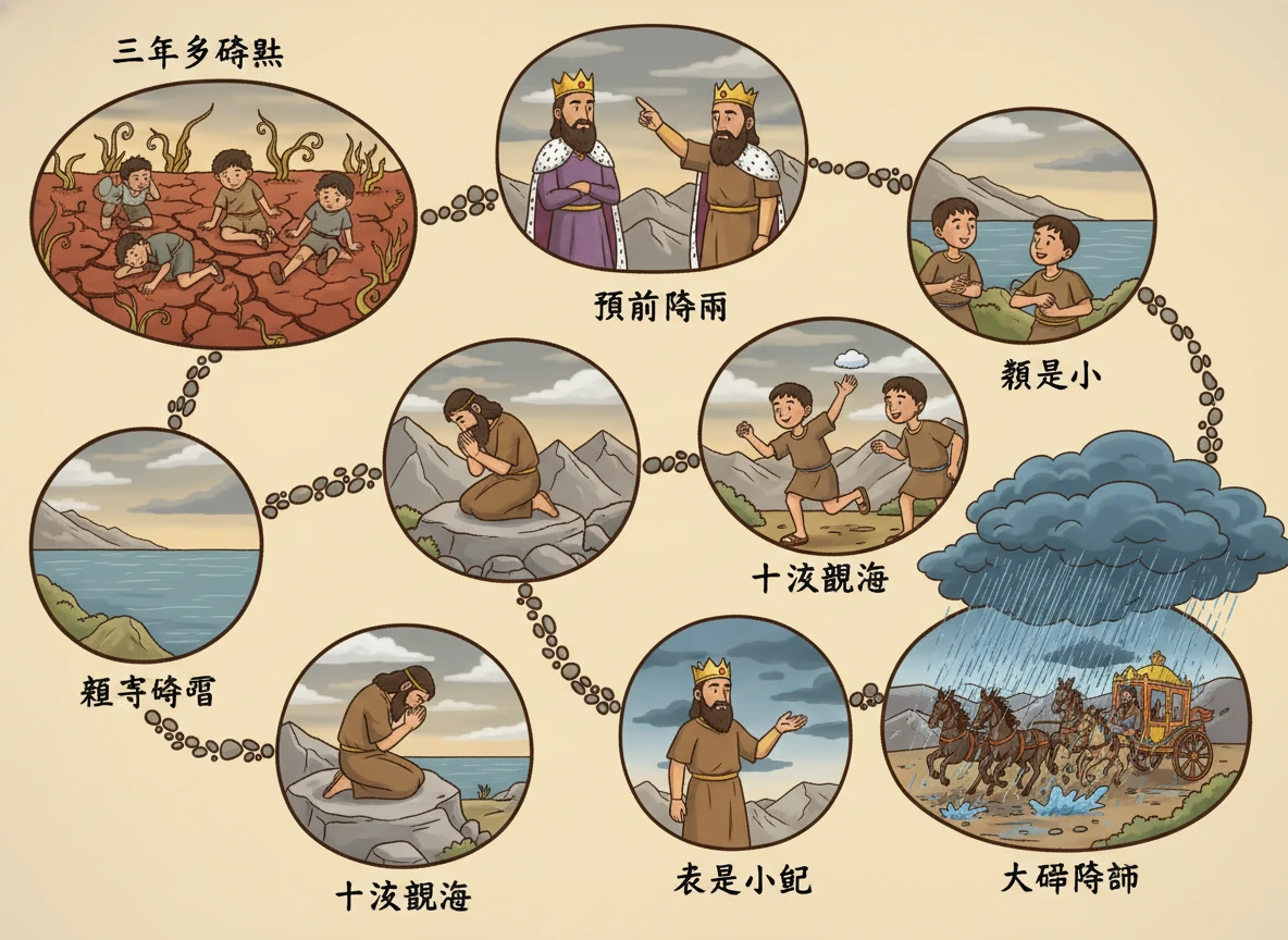 故事記憶宮殿