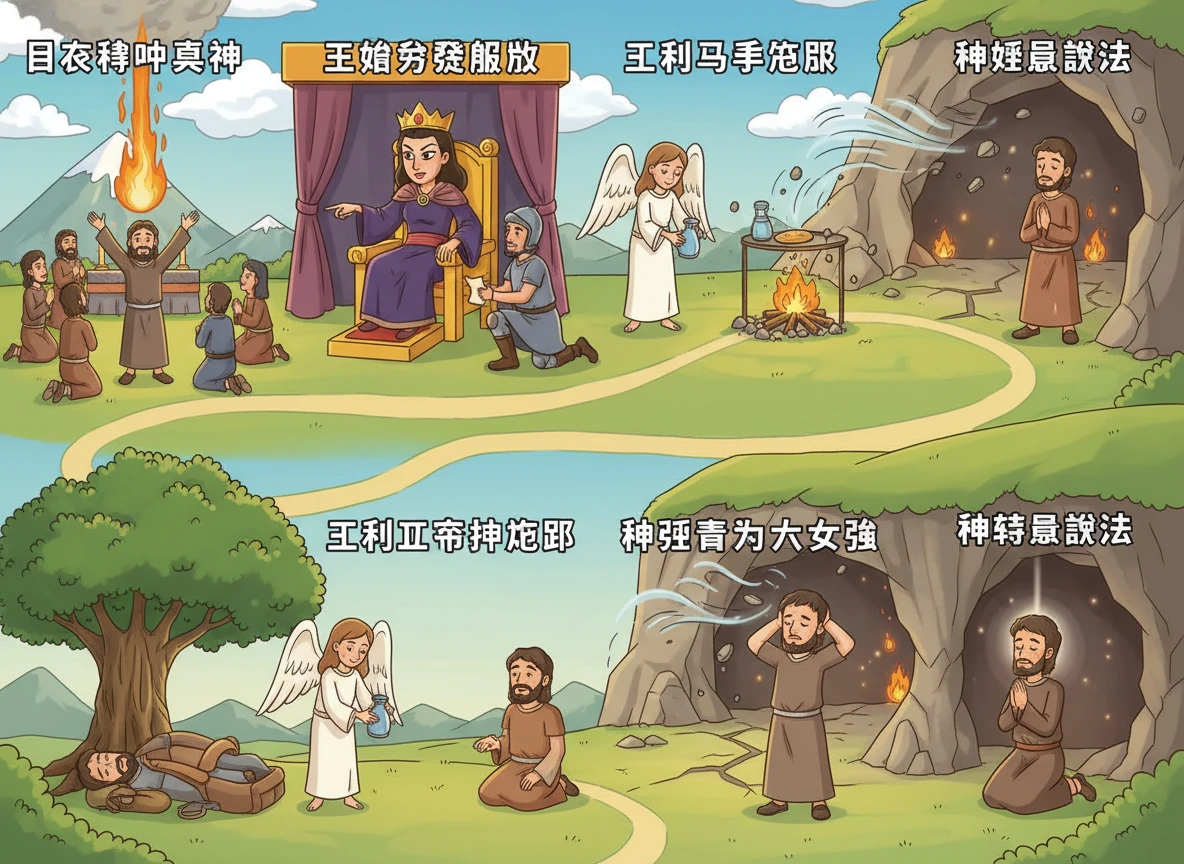 故事記憶宮殿