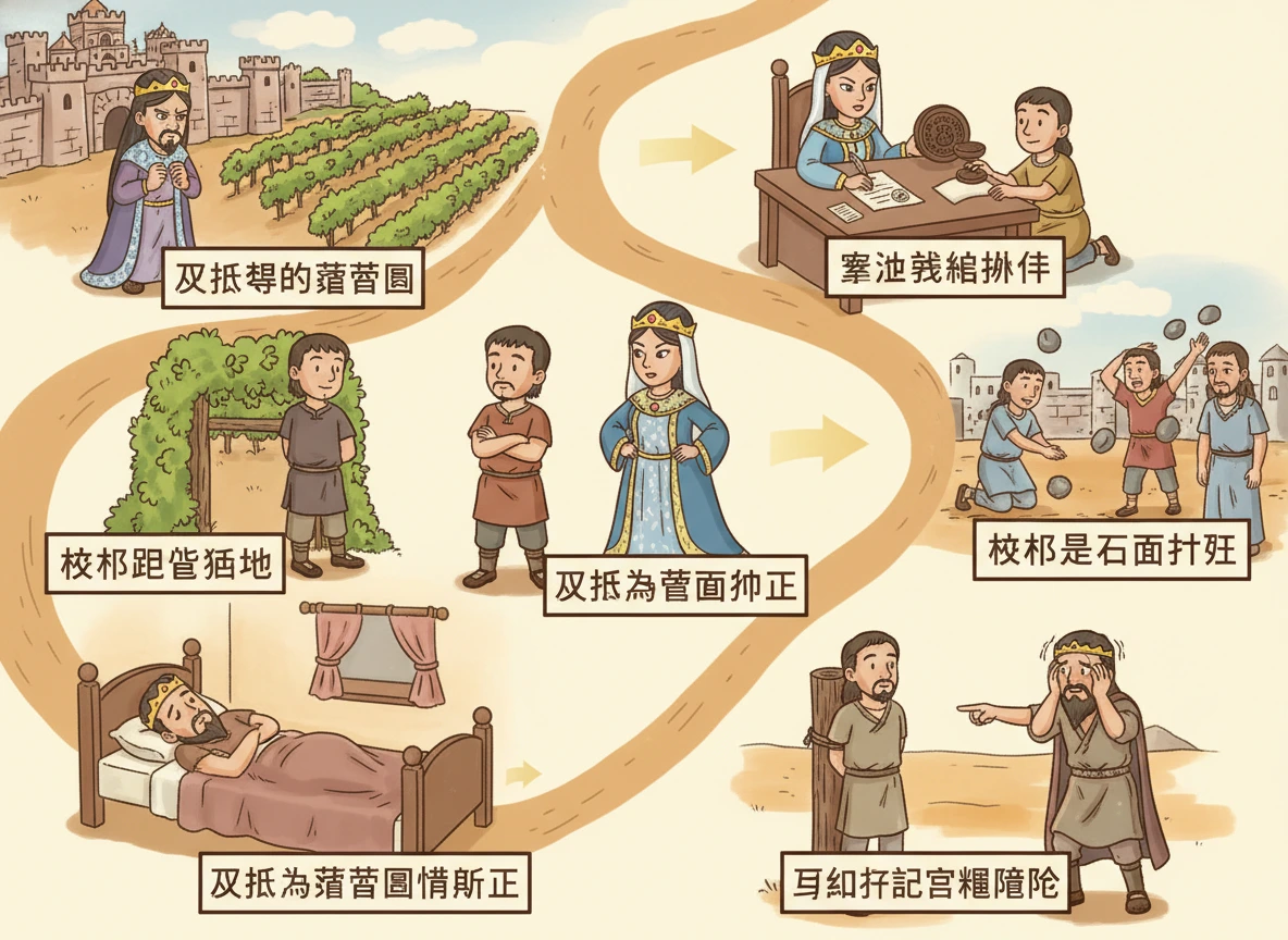 故事記憶宮殿