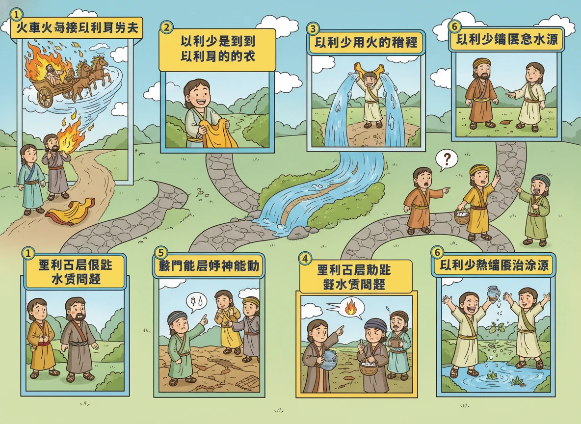 故事記憶宮殿