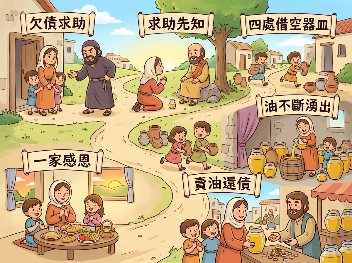 故事記憶宮殿