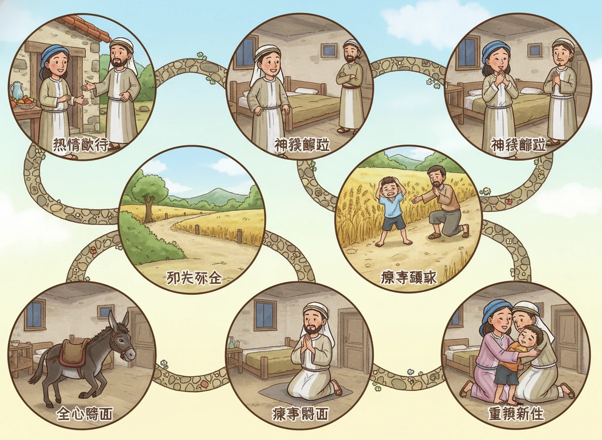 故事記憶宮殿