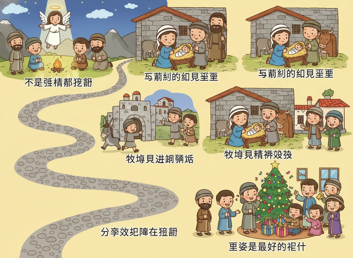 故事記憶宮殿