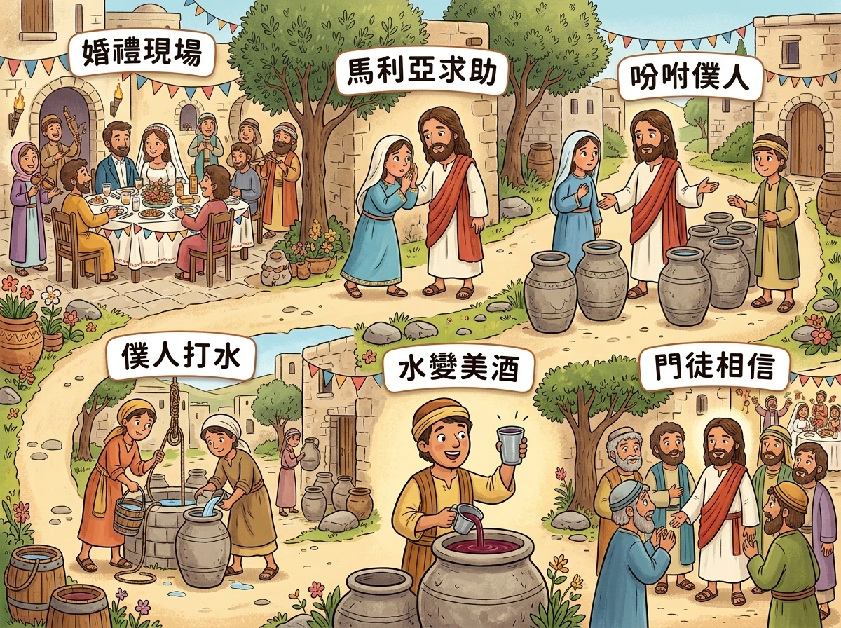 故事記憶宮殿