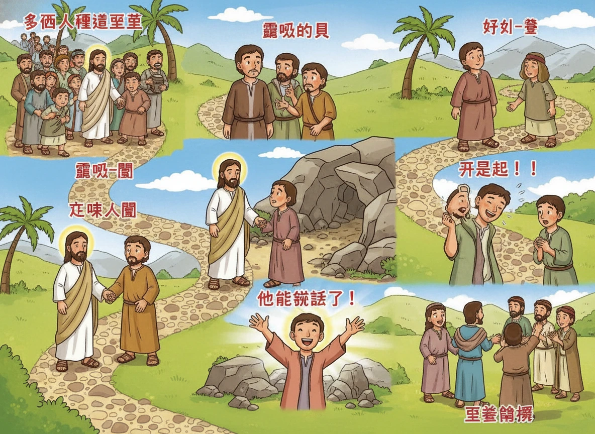 故事記憶宮殿