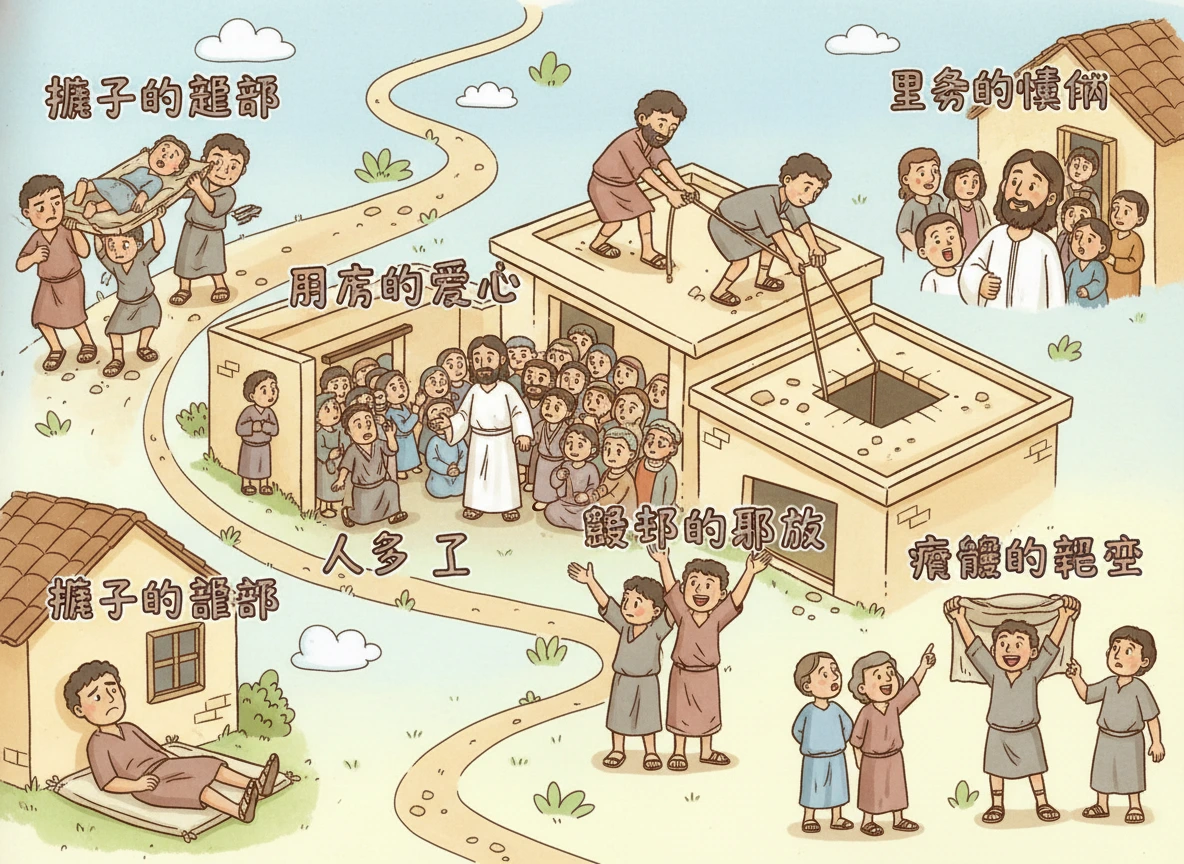 故事記憶宮殿